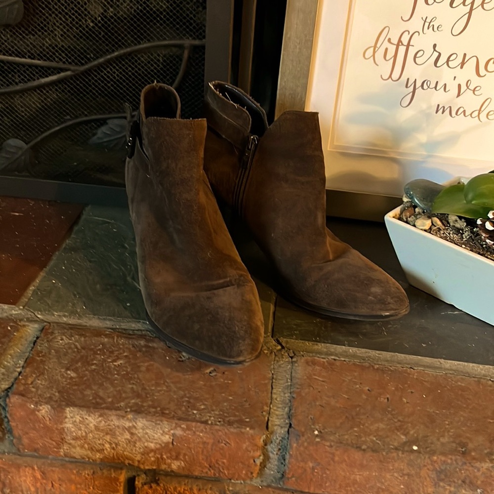 Ankle boots